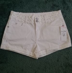 Girl's Guess Shorts Size 14